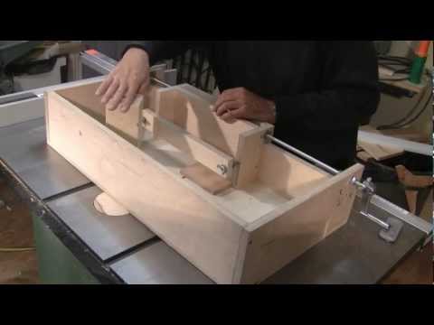 Box Joint Jigs Woodworking Gigs