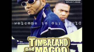 Watch Timbaland Magoo Beep Beep video