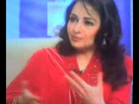 Adnan sami ex- wife