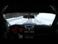 Subaru Impreza WRX STI snow driving onboard 2