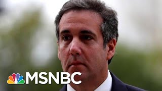 Michael Cohen Tapes Could Be Gold Mine For Prosecutors | The Last Word | MSNBC Michael Cohen Tapes Could Be Gold Mine For Prosecutors | The Last Word | MSNBC