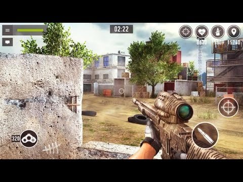 Sniper Arena PvP Army Shooter ▶️ Best Android Games Gameplay1080p (by Nordcurrent) part 2 android games
