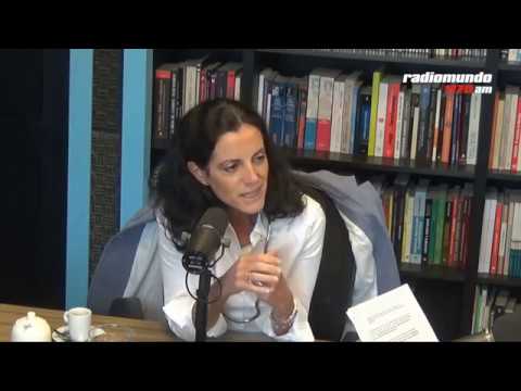 Azucena Arbeleche - Entrevista central - 2019 04 23