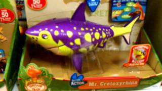 Cretoxyrhina Toy At The Store....lol