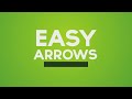 Easy Arrows Full Product Demo