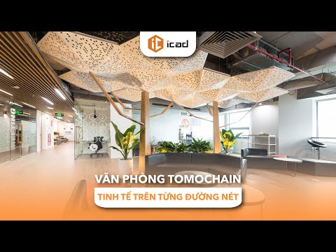 Văn phòng sáng tạo Tomochain