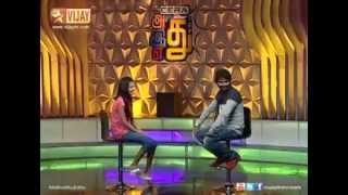 priyanka athu ithu ethu mathiyosi round . priyanka athu ithu ethu mathiyosi round .