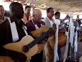 Folia de reis em Minas Gerais