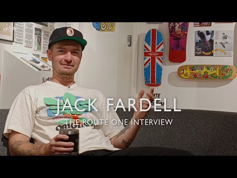 Jack Fardell: The Route One Interview