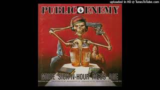 Watch Public Enemy White Heavenblack Hell video