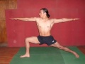 yoga asanas slideshow/ by Zura Kazishvili