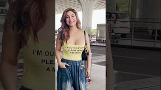 Kangana Sharma So Adorable At Bandra