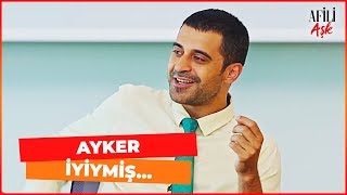 Erkut'tan AYKER Kampanyasına Yeni Fikirler - Afili Aşk 10. Bölüm