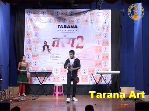Bakhuda Tumhi Ho - Kismat Konnection Live performance by Taranas...