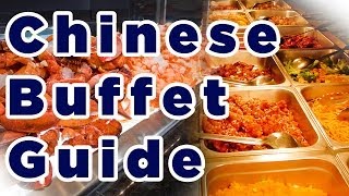 10 Things You're Probably Doing Wrong at a Chinese Buffet