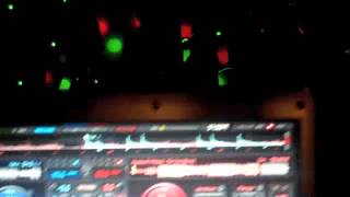 Dj Michael Nunez Light Show