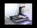 METIS DRS 1600 DCS - Scanning a painting