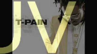Watch T-pain Studio Luv video