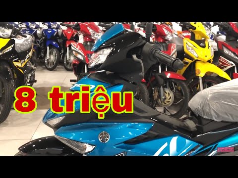 Exciter 150 2019 Và Exciter 135 2019 Mới 100% Giá 8 Triệu Và 14 Triệu Liệu Có Ai Trả Cao Hơn Không