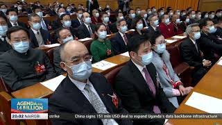 14Th Cppcc National Committee Concludes Annual Session