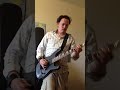 Robert Blanton : Guitar Riff Contest Winner
