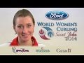 2014 FWWCC - Team Canada (Rachel Homan) You Gotta Be There!
