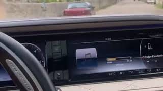 Araba Snapleri̇ Mercedes- Kurban Olduğum
