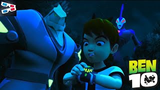 Ben 10 Şeytan Waybigi Buharlaştırıyor - Ben 10 Bütün Uzaylıları Yok Et Ben 10 Klip