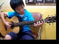 Change The World - Sungha Jung