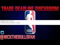 NBA Trade Deadline! Breaking Down All 11 Trades! BLOCKBUSTER DEALS!