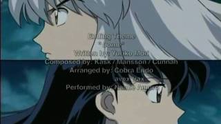 Inuyasha Ending Come Inuyasha Ending Come