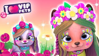 Танцуют Все 💃 Сезон 3 🌟 Вип Петс 🌈 Vip Pets 🌈 Полные Эпизоды 🤩 Мультики На Русском