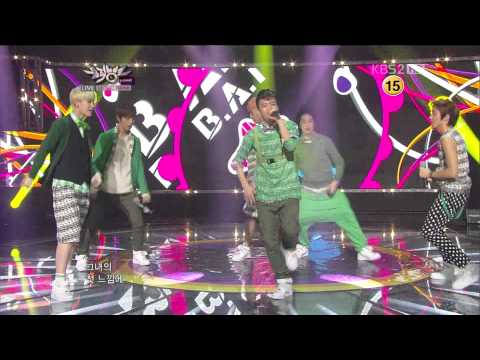 Crash – B.A.P – KPOPREVIEWED
