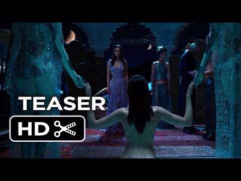 Jupiter Ascending Teaser TRAILER 1 (2013) - Wachowski Siblings Movie HD