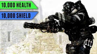 10 HARDEST Things To KILL In Video Games