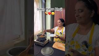 Goan Patov Patal Bhaji