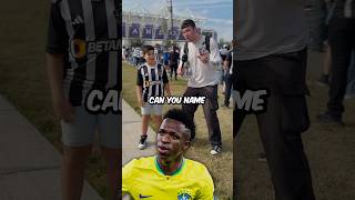 This Kid Crushes Brazilian Soccer Trivia