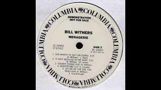 Watch Bill Withers Wintertime video