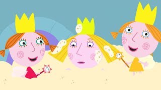 Le Pe Royaume De Ben Et Holly En Français Episode Complet 1 -3 Dessin Animé
