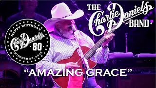 Watch Charlie Daniels Amazing Grace video