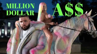 Katja Krasavice X Fler - Million Dollar A$$