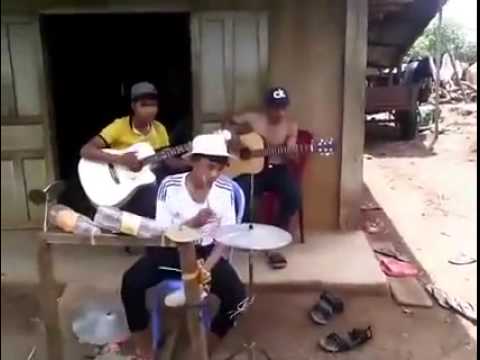 Ban nhạc rock tây nguyên