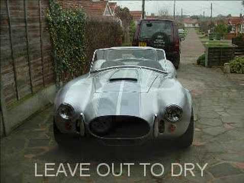 AC COBRA HEY PRESTO bigsunsummer AC COBRA HEY PRESTO QUICK KITCAR BUILD