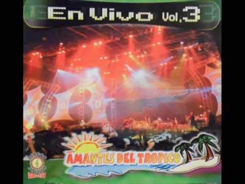 AMANTES DEL TROPICO MARIA SALOME EN VIVO
