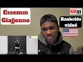 Essemm ft. Giajjenno reaction videó 🔥 reakció egyenesen Amerikából 🇺🇲 - Magam miatt 😎