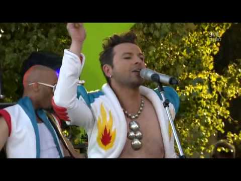 Take A Shine To Me Video