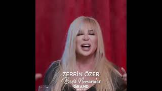 Zerrin Özer Basit Numaralar Grand Müzik Söz Müzik Mustafa Arapoğlu