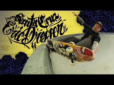 Eric Dressen and the Belleza Deck