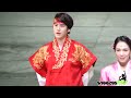 [Sneezes' Cam]140118 Kyuhyun Moon Embracing the Sun (First Performance)