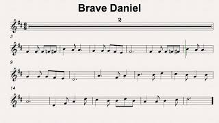 D Maj 68 Brave Daniel